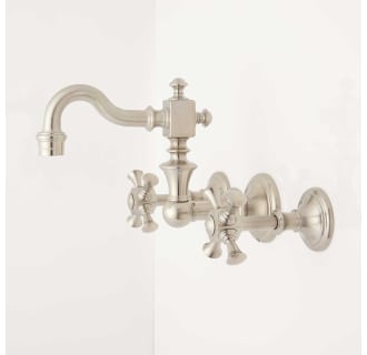 A thumbnail of the Signature Hardware 935663 Signature Hardware-935663-Side - Satin Nickel