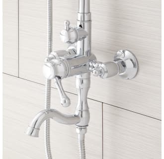 A thumbnail of the Signature Hardware 939624 Signature Hardware-939624-Chrome Detail