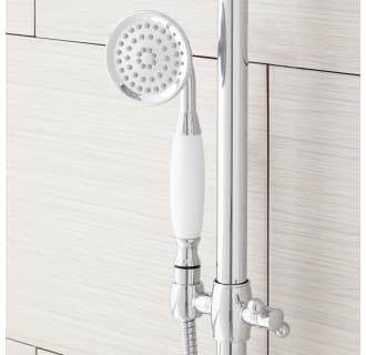 A thumbnail of the Signature Hardware 939624 Signature Hardware-939624-Chrome Hand Shower