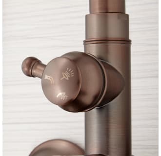 A thumbnail of the Signature Hardware 939624 Signature Hardware-939624-Diverter Detail