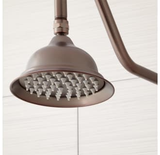 A thumbnail of the Signature Hardware 939624 Signature Hardware-939624-Oil Rubbed Bronze Detail