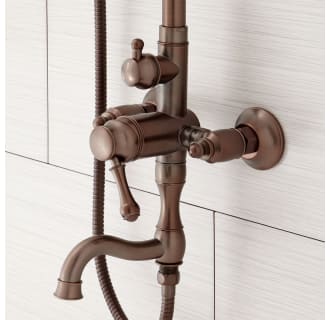 A thumbnail of the Signature Hardware 939624 Signature Hardware-939624-Oil Rubbed Bronze Detail