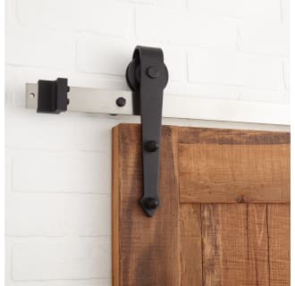 A thumbnail of the Signature Hardware 939914 Signature Hardware-939914-Stainless Rail
