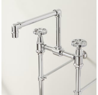 A thumbnail of the Signature Hardware 940006 Signature Hardware-940006-Chrome Detail