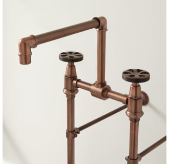 A thumbnail of the Signature Hardware 940006 Signature Hardware-940006-Oil Rubbed Bronze Detail