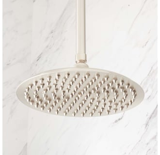 A thumbnail of the Signature Hardware 940598-12-6 Signature Hardware-940598-12-6-Brushed Nickel Detail