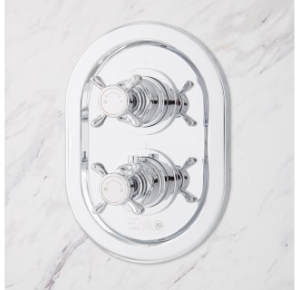 A thumbnail of the Signature Hardware 940598-12-6 Signature Hardware-940598-12-6-Chrome Detail