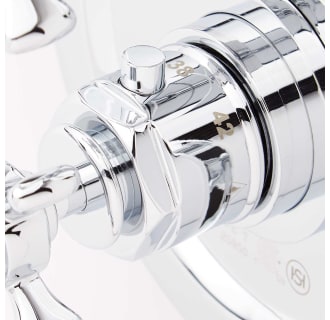 A thumbnail of the Signature Hardware 940598-12-6 Signature Hardware-940598-12-6-Chrome Temperature Detail