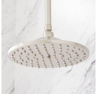 A thumbnail of the Signature Hardware 940601-10-6 Signature Hardware-940601-10-6-Brushed Nickel Detail