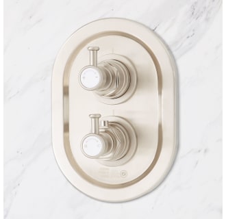 A thumbnail of the Signature Hardware 940601-10-6 Signature Hardware-940601-10-6-Brushed Nickel Detail