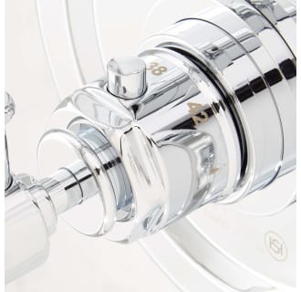 A thumbnail of the Signature Hardware 940601-10-6 Signature Hardware-940601-10-6-Chrome Temperature Detail