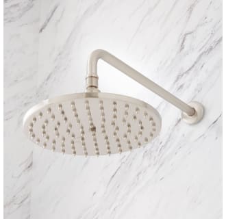 A thumbnail of the Signature Hardware 940603-10 Signature Hardware-940603-10-Brushed Nickel Detail