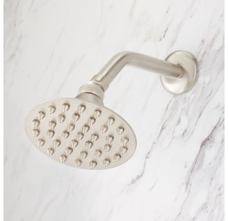 A thumbnail of the Signature Hardware 940988-6 Shower Head Detail