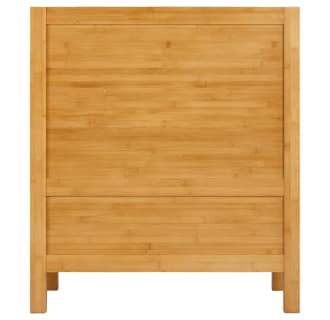 A thumbnail of the Signature Hardware 941077-R Signature Hardware-941077-R-Back View Vanity Base Only