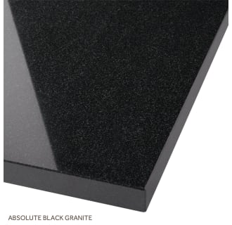 A thumbnail of the Signature Hardware 941080-L Signature Hardware-941080-L-Absolute Black Close Up