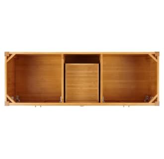 A thumbnail of the Signature Hardware 941087-1 Signature Hardware-941087-1-Top View Vanity Base Only