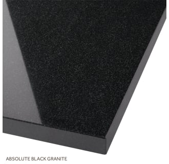 A thumbnail of the Signature Hardware 941087-8 Signature Hardware-941087-8-Absolute Black Close Up