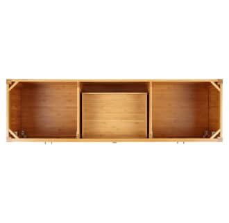 A thumbnail of the Signature Hardware 941093-1 Signature Hardware-941093-1-Top View Vanity Base Only