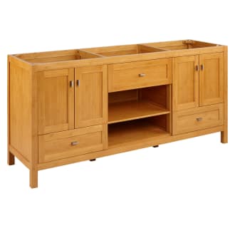 A thumbnail of the Signature Hardware 941093-1 Signature Hardware-941093-1-Vanity Base Only at Angle