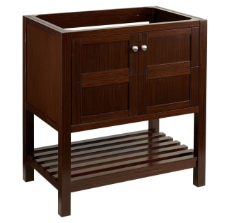 A thumbnail of the Signature Hardware 942014-8 Signature Hardware-942014-8-Vanity Cabinet Base Only at Angle
