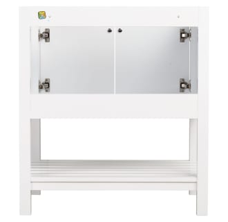 A thumbnail of the Signature Hardware 942014-8 Signature Hardware-942014-8-Vanity Cabinet Base Only Back View