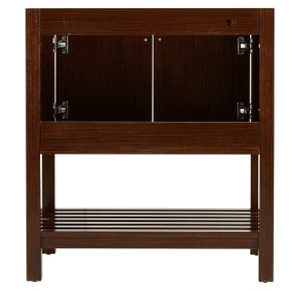 A thumbnail of the Signature Hardware 942014-8 Signature Hardware-942014-8-Vanity Cabinet Base Only Back View