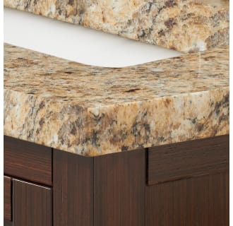 A thumbnail of the Signature Hardware 942014-8 Signature Hardware-942014-8-Vanity Top Detail View