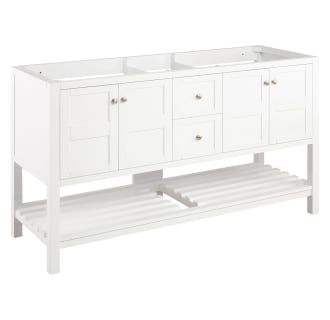 A thumbnail of the Signature Hardware 942024-8 Signature Hardware-942024-8-Vanity Cabinet Base Only at Angle