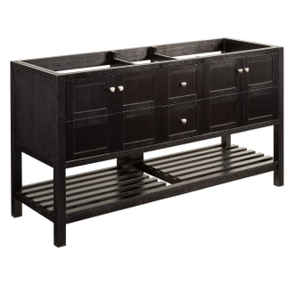 A thumbnail of the Signature Hardware 942024-8 Signature Hardware-942024-8-Vanity Cabinet Base Only at Angle