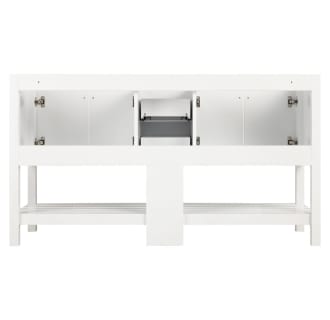 A thumbnail of the Signature Hardware 942024-8 Signature Hardware-942024-8-Vanity Cabinet Base Only Back View