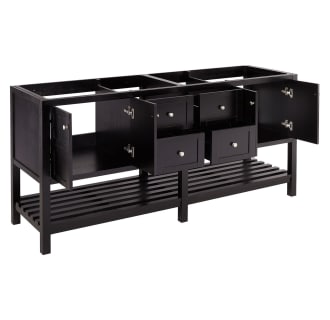 A thumbnail of the Signature Hardware 942025-8 Signature Hardware-942025-8-Vanity Cabinet Base Only Opened View at Angle