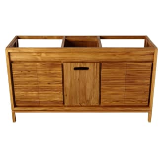 A thumbnail of the Signature Hardware 942057 Signature Hardware-942057-Vanity Cabinet Base Only Raised Front View