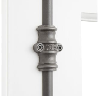 A thumbnail of the Signature Hardware 942096 Signature Hardware-942096-Antique Iron-Guide Detail