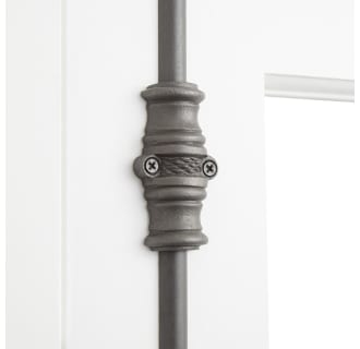 A thumbnail of the Signature Hardware 942098 Signature Hardware-942098-Antique Iron-Guide Detail