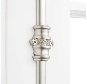 A thumbnail of the Signature Hardware 942111 Signature Hardware-942111-Brushed Nickel-Guide Detail