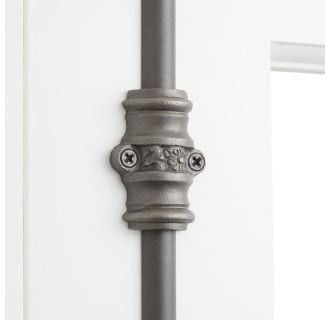A thumbnail of the Signature Hardware 942112 Signature Hardware-942112-Antique Iron-Guide Detail