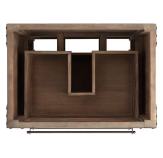 A thumbnail of the Signature Hardware 942173-8 Signature Hardware-942173-8-Vanity Cabinet Base Only Top View