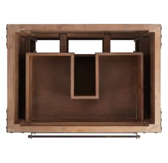 A thumbnail of the Signature Hardware 942173-8 Signature Hardware-942173-8-Vanity Cabinet Base Only Top View