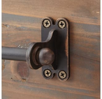 A thumbnail of the Signature Hardware 942173-8 Signature Hardware-942173-8-Vanity Cabinet Hardware Detail