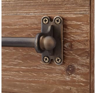 A thumbnail of the Signature Hardware 942173-8 Signature Hardware-942173-8-Vanity Cabinet Hardware Detail