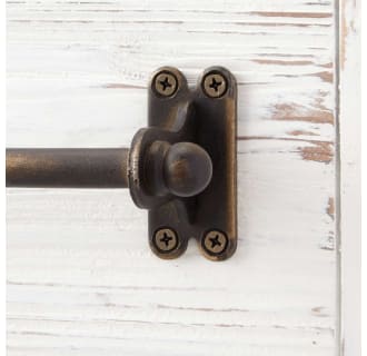 A thumbnail of the Signature Hardware 942173-8 Signature Hardware-942173-8-Vanity Cabinet Hardware Detail