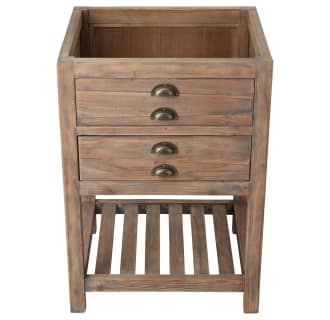 A thumbnail of the Signature Hardware 942210-8 Signature Hardware-942210-8-Vanity Cabinet Base Only Raised Front View