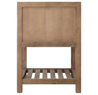 A thumbnail of the Signature Hardware 942212-L Signature Hardware-942212-L-Vanity Cabinet Base Only Back View