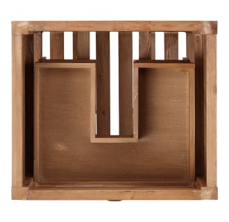 A thumbnail of the Signature Hardware 942212-L Signature Hardware-942212-L-Vanity Cabinet Base Only Top View