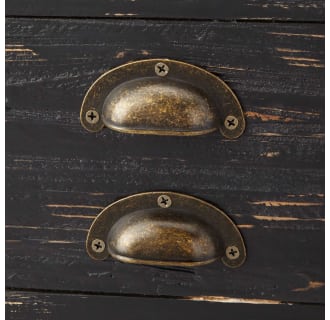 A thumbnail of the Signature Hardware 942212-L Signature Hardware-942212-L-Vanity Cabinet Hardware Detail