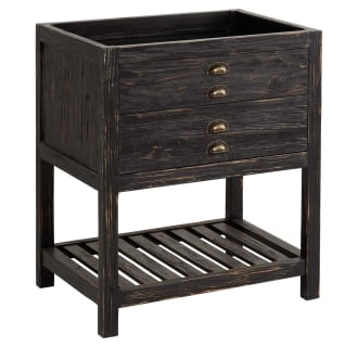 A thumbnail of the Signature Hardware 942246-8 Signature Hardware-942246-8-Vanity Cabinet Base Only at Angle