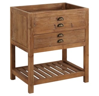 A thumbnail of the Signature Hardware 942246-8 Signature Hardware-942246-8-Vanity Cabinet Base Only at Angle