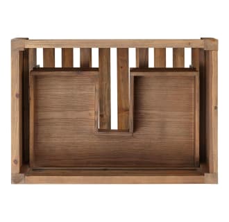 A thumbnail of the Signature Hardware 942246-8 Signature Hardware-942246-8-Vanity Cabinet Base Only Top View