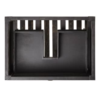 A thumbnail of the Signature Hardware 942249-R Signature Hardware-942249-R-Vanity Cabinet Base Only Top View