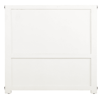 A thumbnail of the Signature Hardware 942285-8 Signature Hardware-942285-8-Vanity Cabinet Base Only Back View